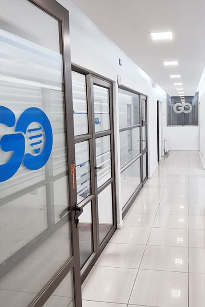 Clínica Odontológica Go Dental Temuco
